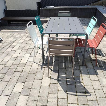 Huebingen Cottage Hubingen Luaran gambar