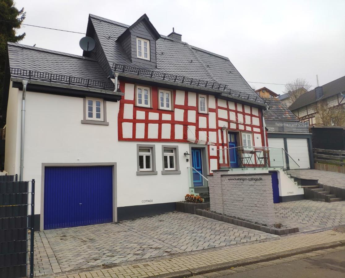 Huebingen Cottage Hubingen Luaran gambar