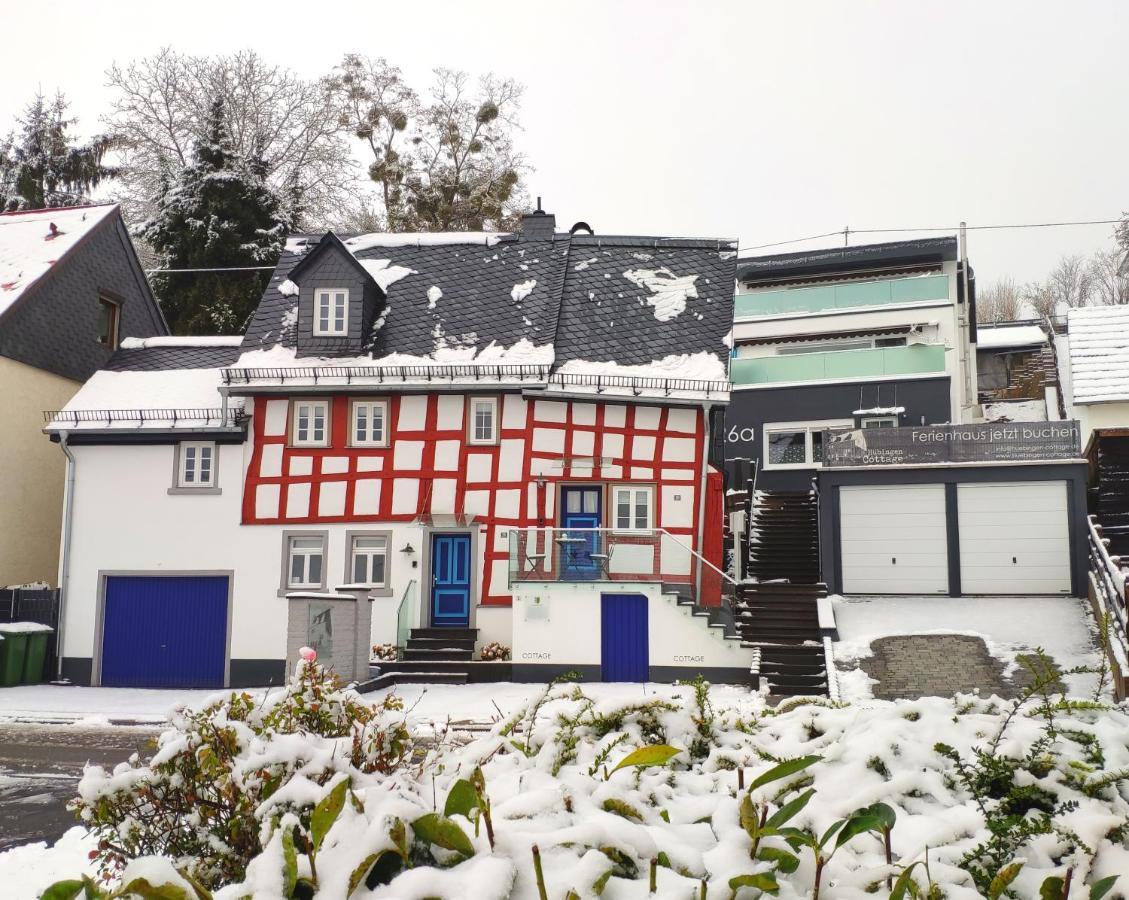 Huebingen Cottage Hubingen Luaran gambar