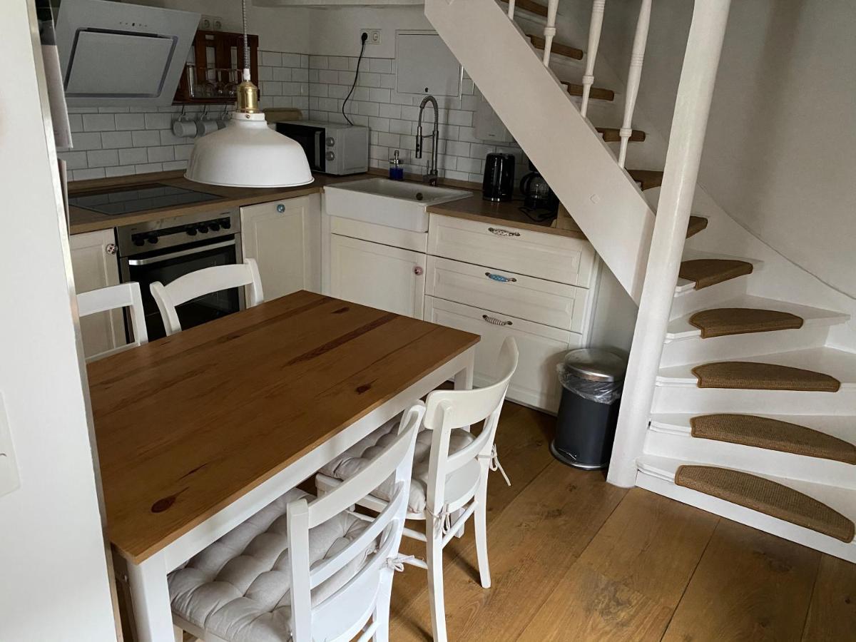 Huebingen Cottage Hubingen Luaran gambar
