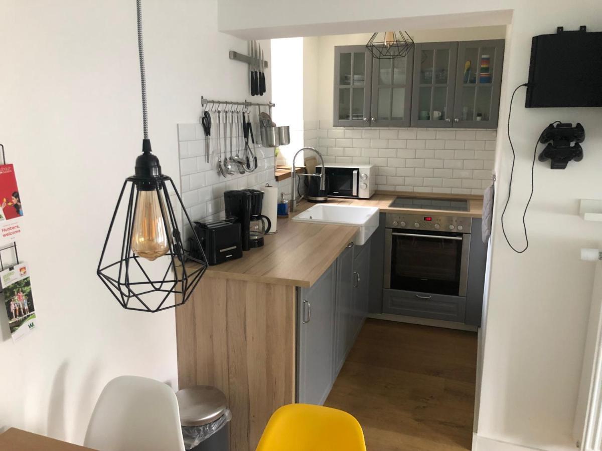Huebingen Cottage Hubingen Luaran gambar
