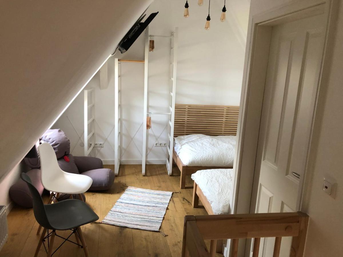 Huebingen Cottage Hubingen Luaran gambar