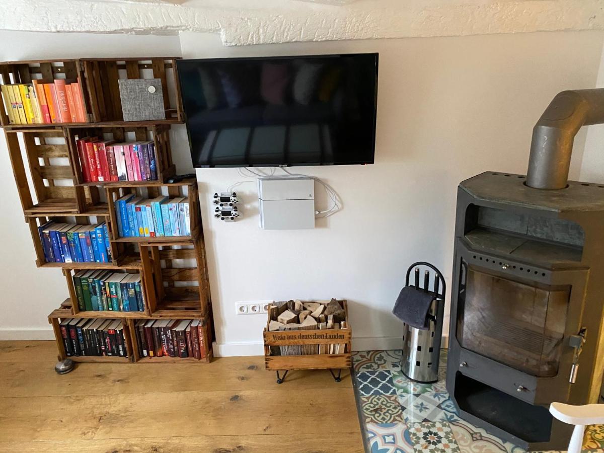 Huebingen Cottage Hubingen Luaran gambar