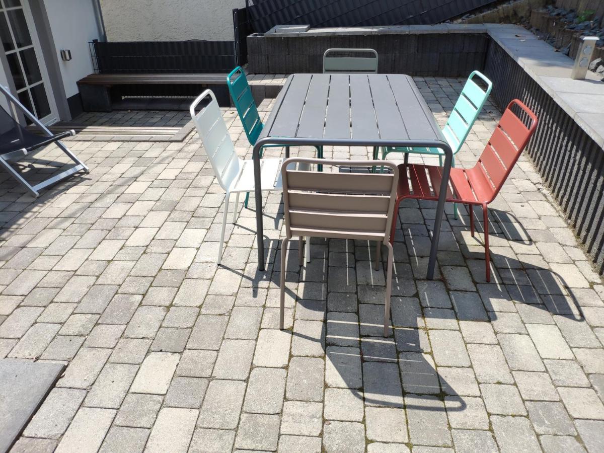 Huebingen Cottage Hubingen Luaran gambar
