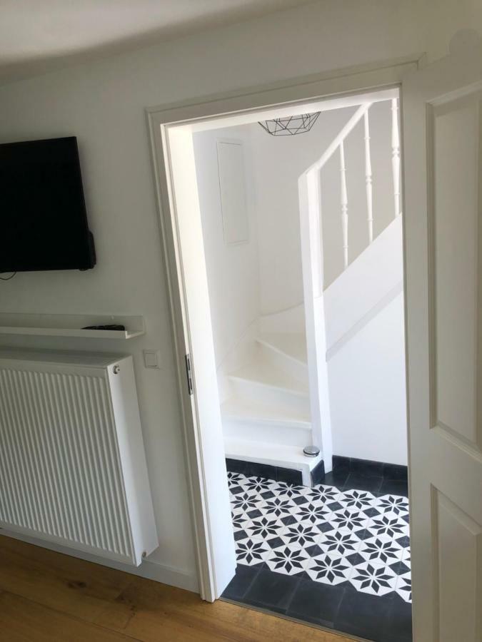 Huebingen Cottage Hubingen Luaran gambar