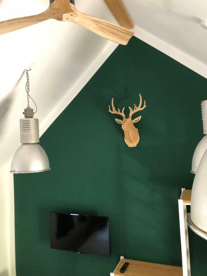 Huebingen Cottage Hubingen Luaran gambar